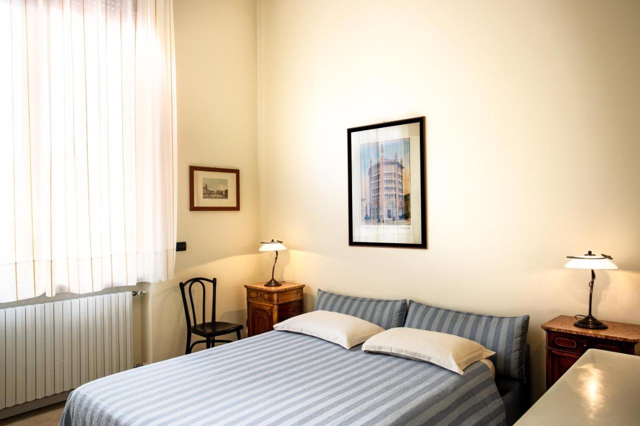 Residence Liberty Parme Extérieur photo