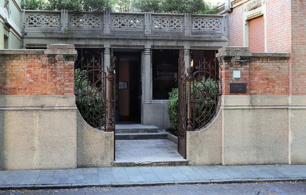 Residence Liberty Parme Extérieur photo