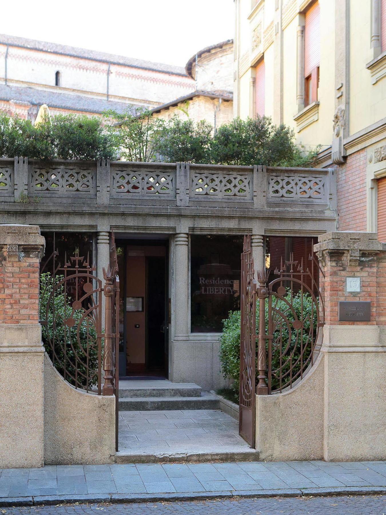 Residence Liberty Parme Extérieur photo